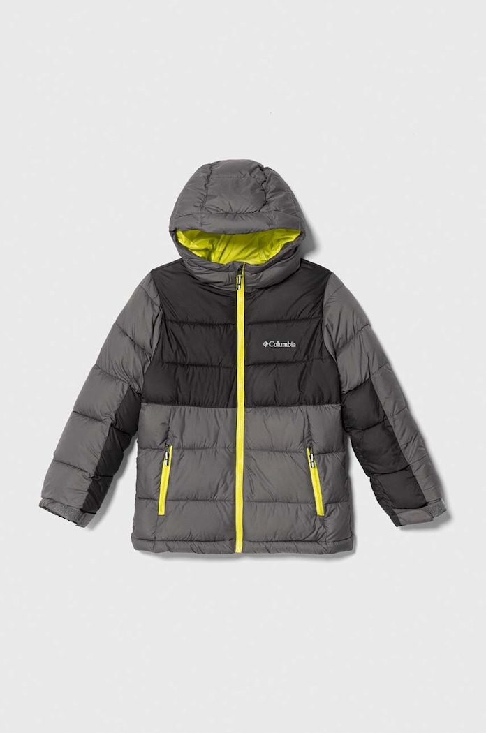 Яке Columbia SPORTY STREET лека изолация сив 2050351