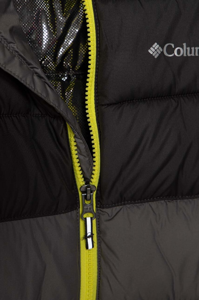 Момче Яке Columbia SPORTY STREET 2050351 сив
