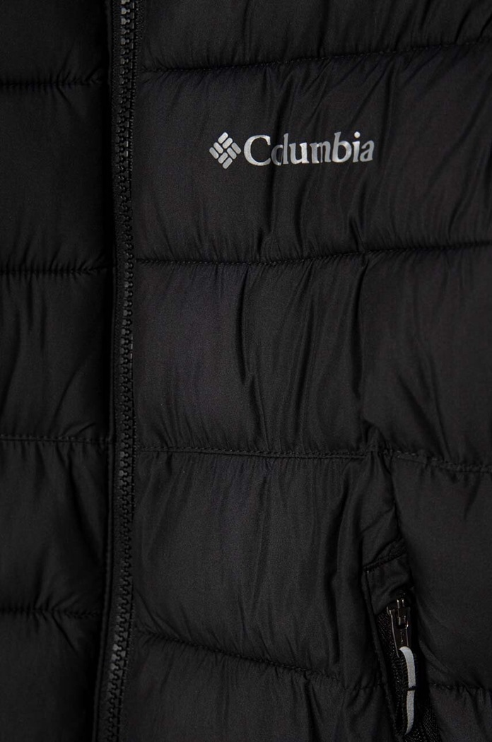 Момче Яке Columbia SPORTY STREET 2050351 черен