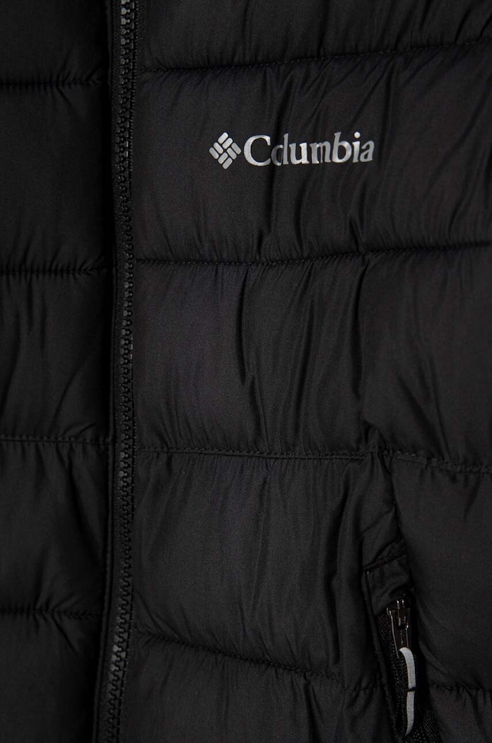 Момче Яке Columbia SPORTY STREET 2050351 черен