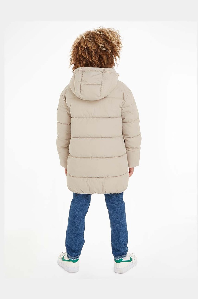 Calvin Klein Jeans kurtka dziecięca IB0IB01277.9BYX