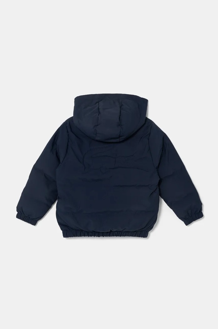 Lacoste geaca copii BJ1128 bleumarin AW25