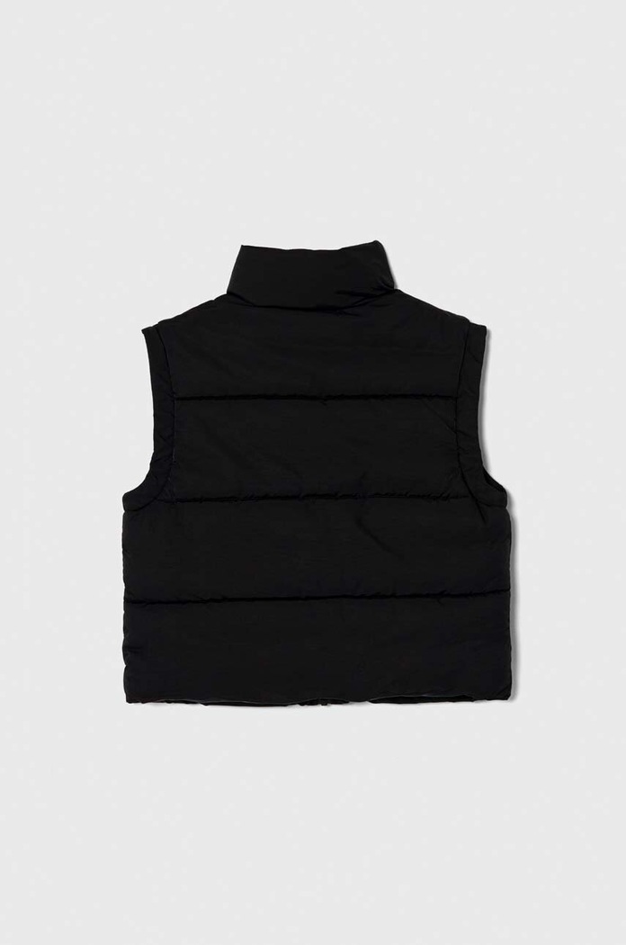 United Colors of Benetton vesta copii 2987CJ00G.G.SEASONAL negru AW23