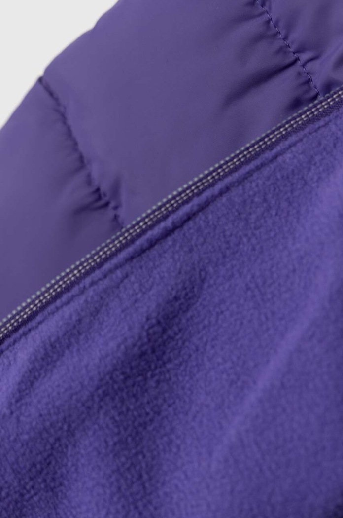 United Colors of Benetton gyerek dzseki lila 2WU0GN01J.P.SEASONAL