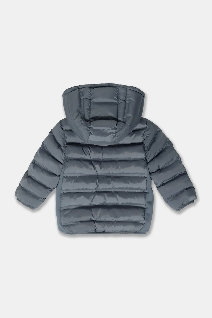 Dětská bunda United Colors of Benetton 2KL9GN01S.P.SEASONAL modrá AW24