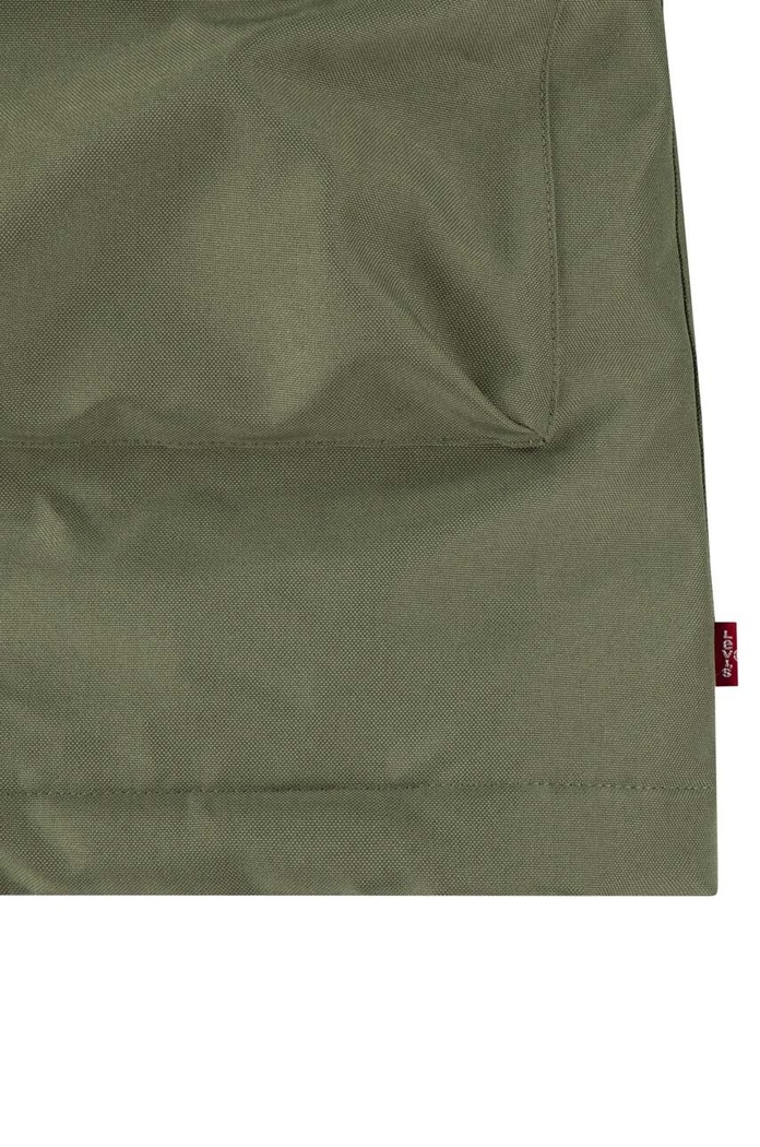 Детско яке Levi's 8EJ057 зелен