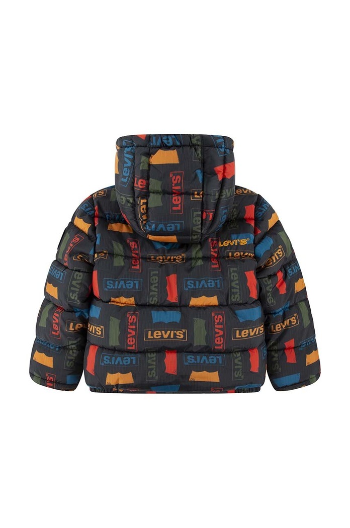 Levi's geaca copii 9EH925 albastru AW23