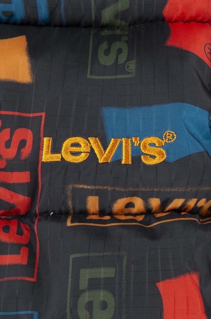 Levi's geaca copii albastru 9EH925