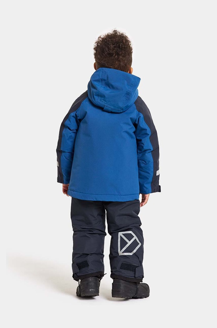 Didriksons Dětská zimní bunda Didriksons NEPTUN KIDS JKT 504900
