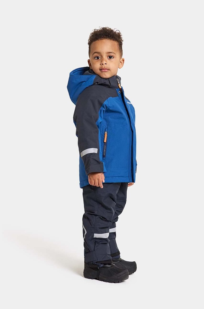 Didriksons Dětská zimní bunda Didriksons NEPTUN KIDS JKT 504900