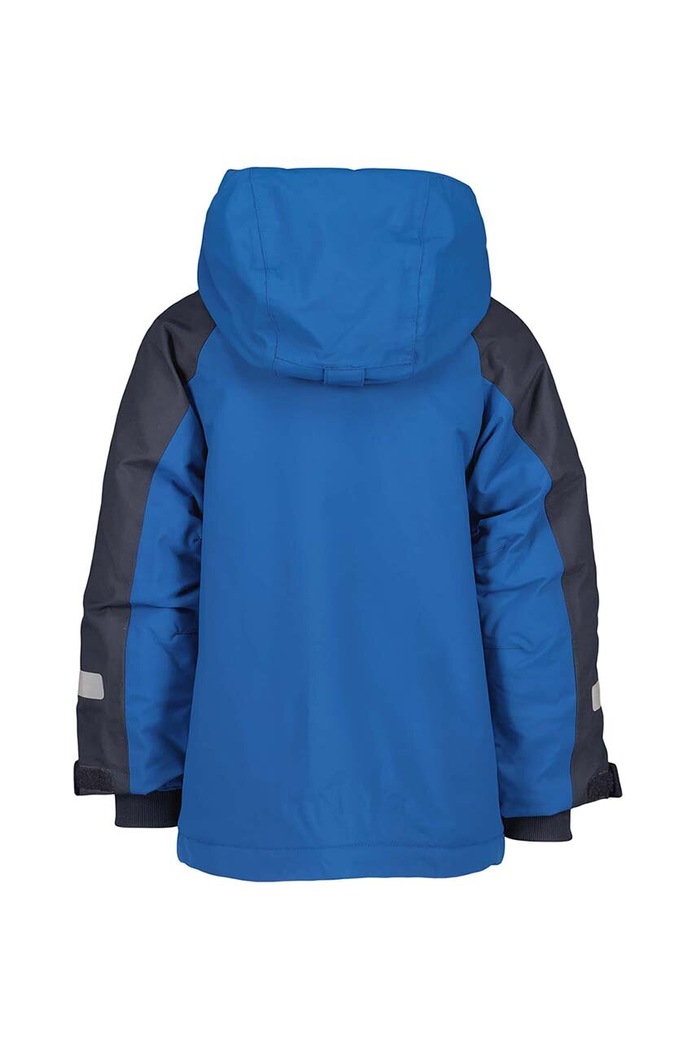 CHLAPEC Didriksons Dětská zimní bunda Didriksons NEPTUN KIDS JKT 504900 modrá