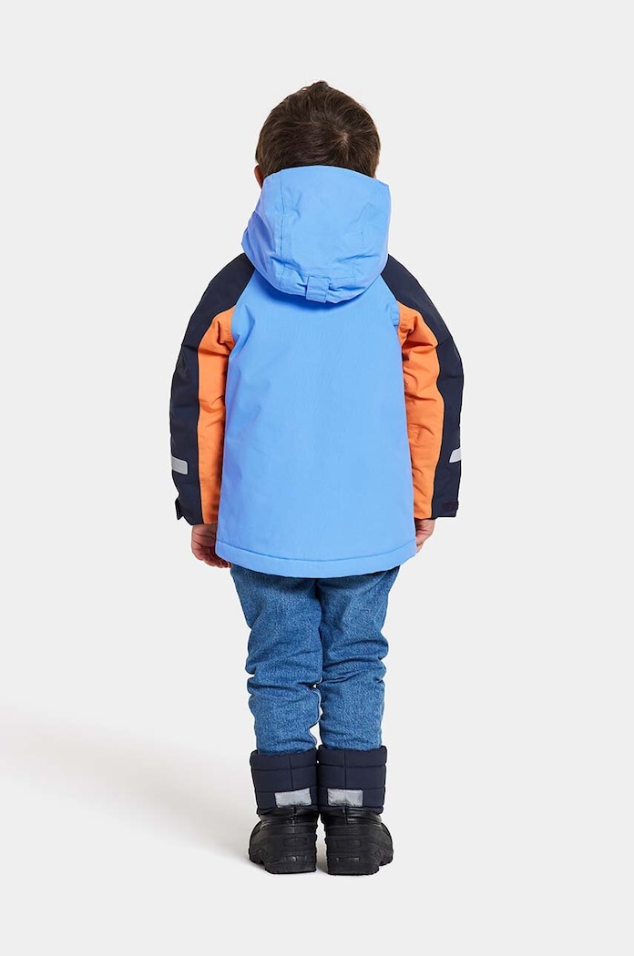 Dětská zimní bunda Didriksons NEPTUN KIDS JKT 504900
