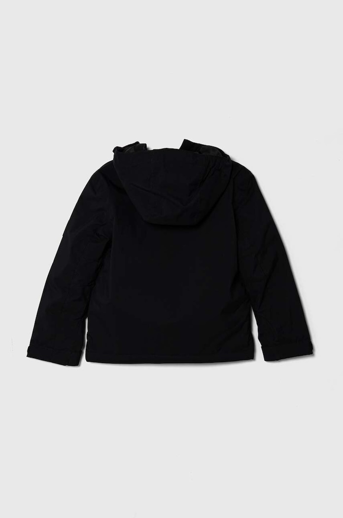 Dětská lyžařská bunda Quiksilver MISSION SOLID SNJT EQBTJ03157 černá AW23