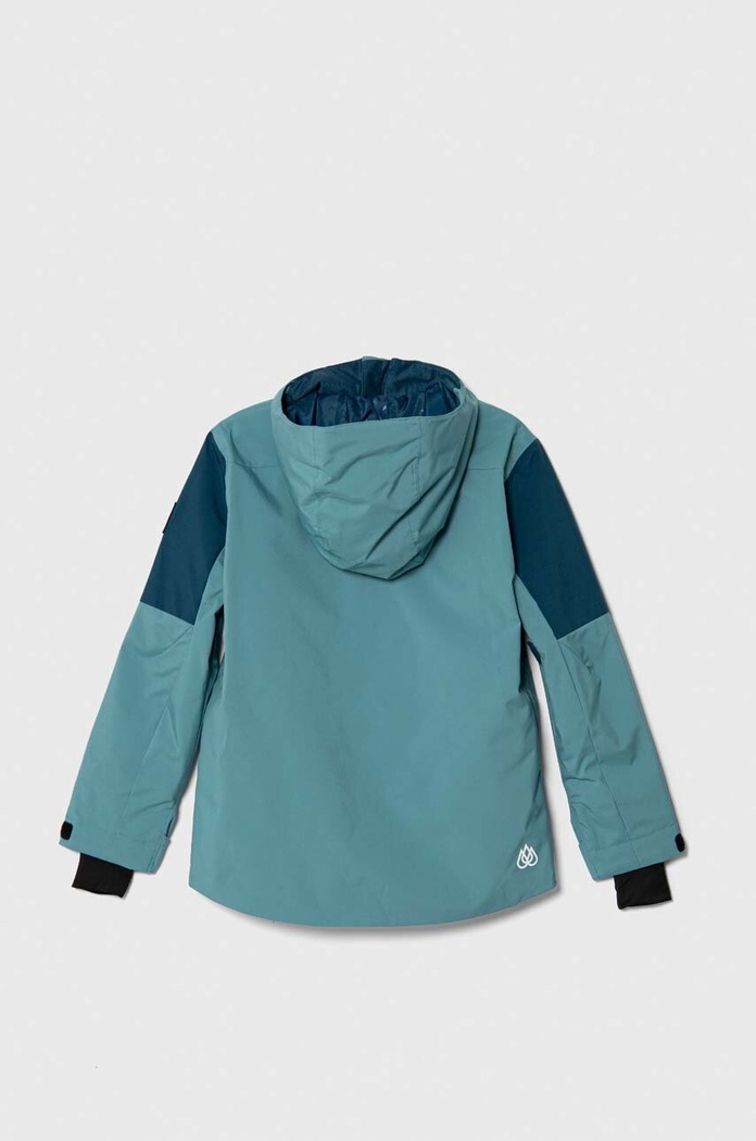Quiksilver geaca copii TRAVIS RICE YTH SNJT EQBTJ03160 albastru AW23
