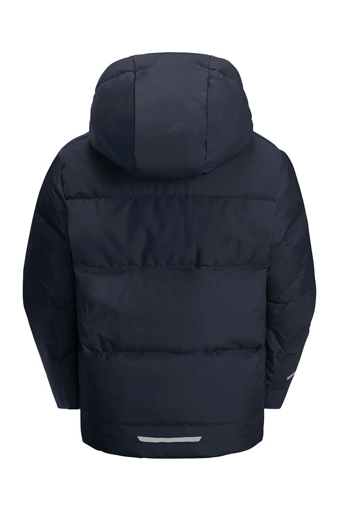 Jack Wolfskin geaca de puf pentru copii ACTAMIC DOWN 1610261.116.152 bleumarin AW24
