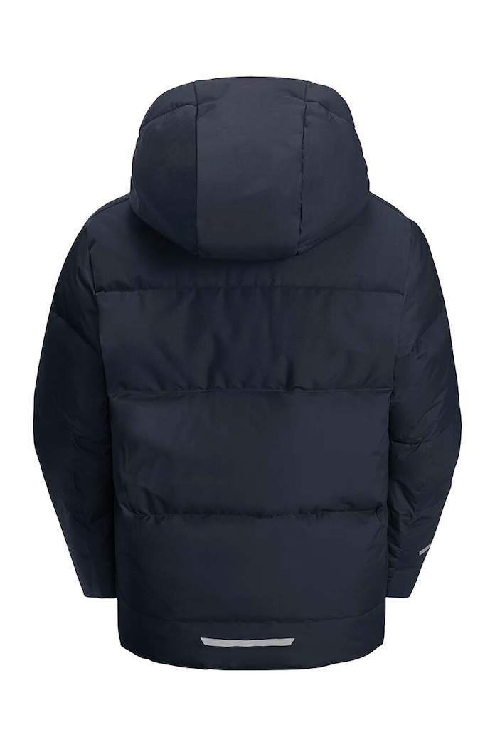 Jack Wolfskin geaca de puf pentru copii ACTAMIC DOWN 1610261.116.152 bleumarin AW24