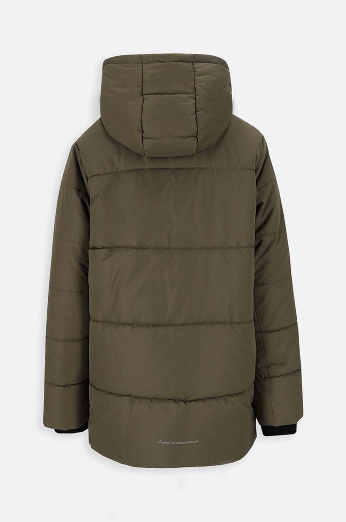 Детско яке Lemon Explore ZL3152103OJG зелен AW23