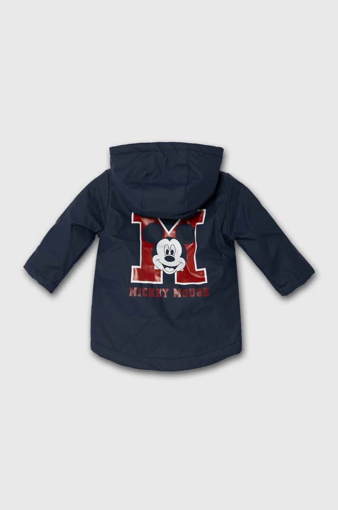 Παιδικό μπουφάν zippy x Disney 3105679701 σκούρο μπλε AW23