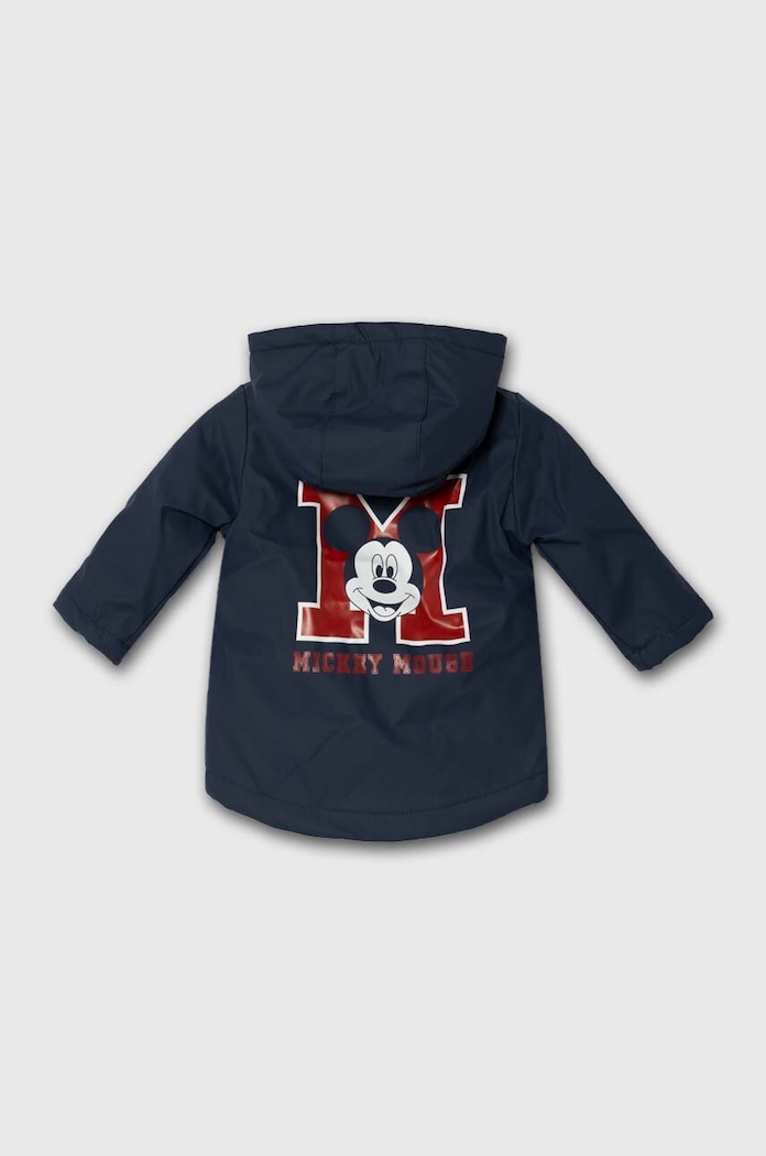 Παιδικό μπουφάν zippy x Disney 3105679701 σκούρο μπλε AW23