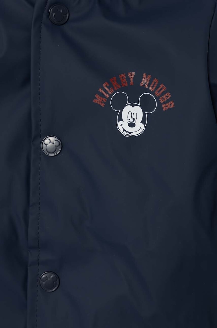 Κοριτσίστικα Παιδικό μπουφάν zippy x Disney 3105679701 σκούρο μπλε