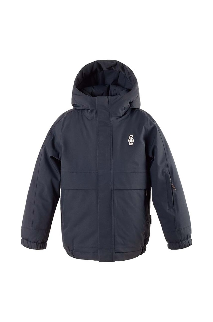 Gosoaky kurtka przeciwdeszczowa dziecięca SMOOTH LION 232.9.1.570 granatowy AW23