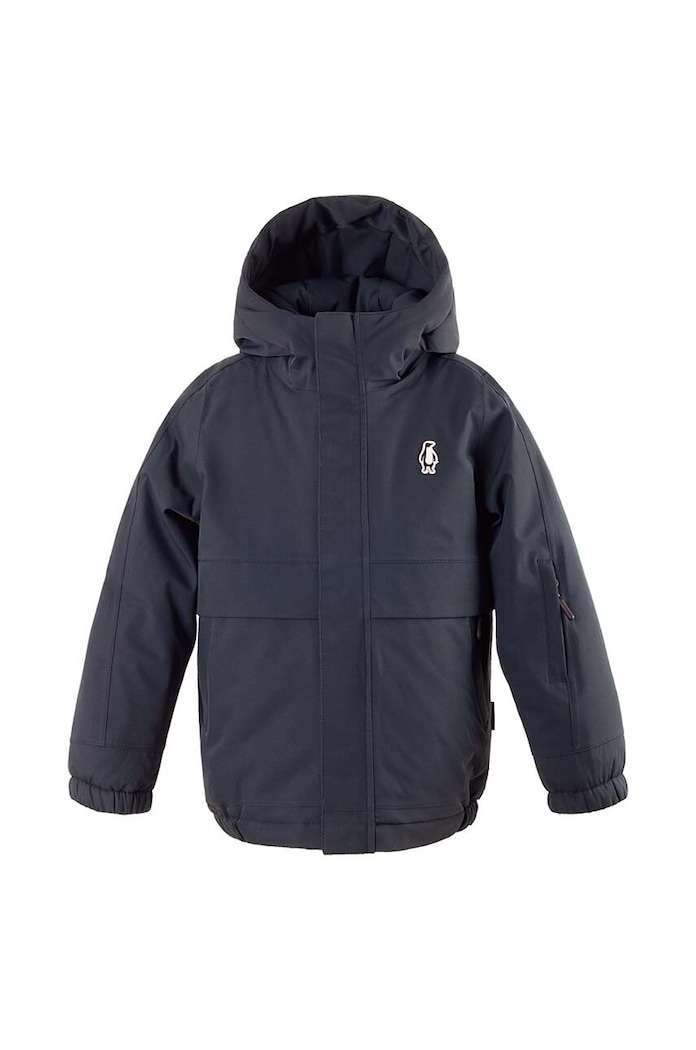 Gosoaky kurtka przeciwdeszczowa dziecięca SMOOTH LION 232.9.1.570 granatowy AW23