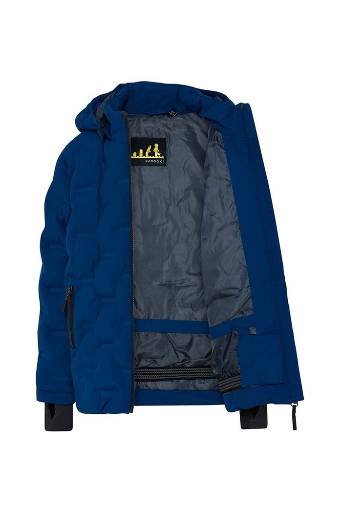 Chlapec Detská lyžiarska bunda Lego 22879 JACKET 22879.9BYX tmavomodrá