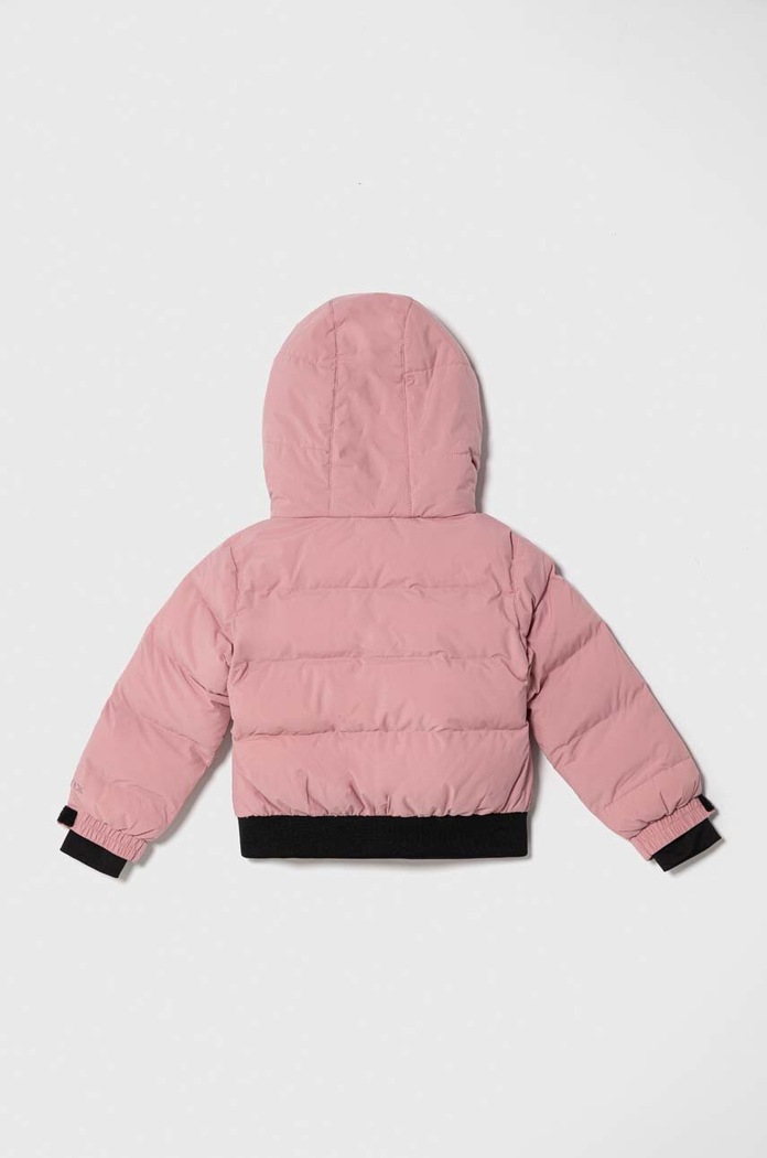 Protest geaca de schi PRTELINY JR 6910532 roz AW23