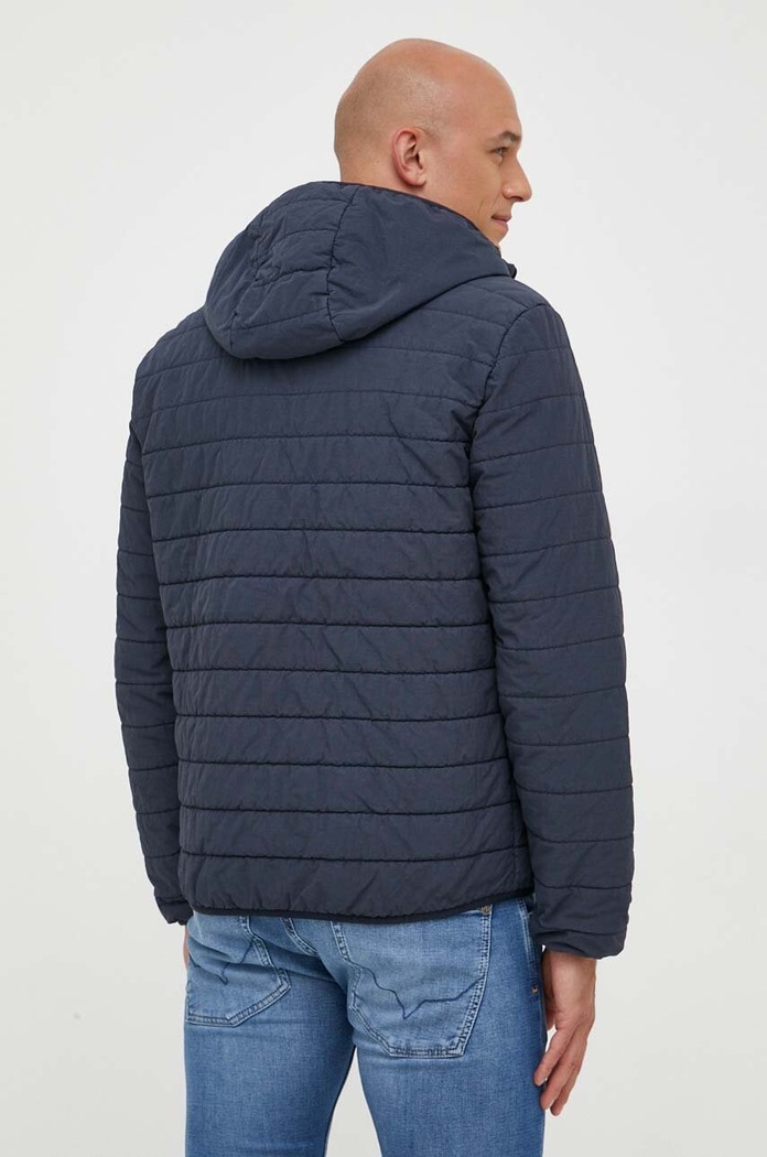 Oblečenie Bunda Tommy Hilfiger MW0MW31639 tmavomodrá