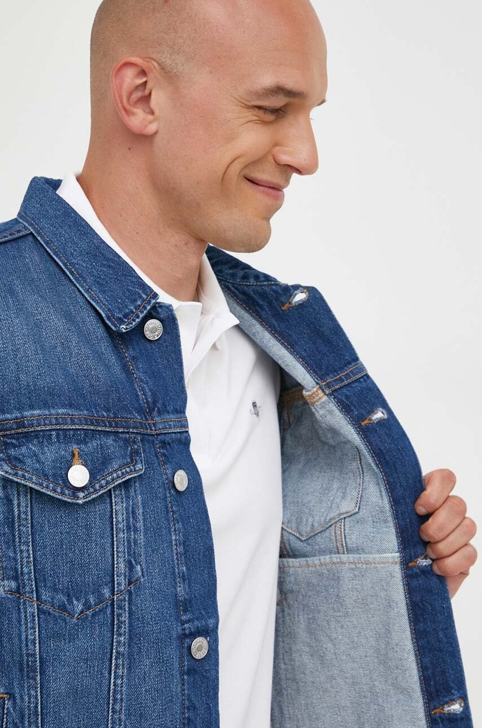 Дънково яке Tommy Hilfiger MW0MW32110