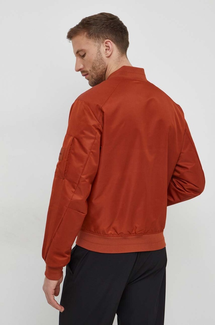 Oblečenie Bunda Calvin Klein K10K109907 hnedá