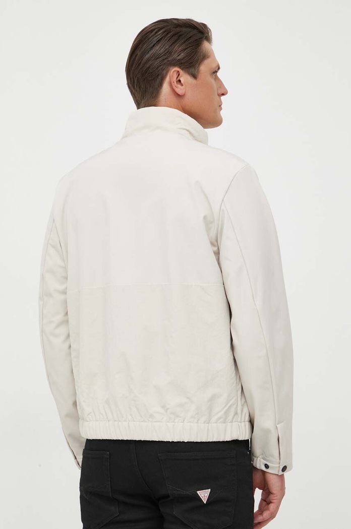 Ruházat Calvin Klein rövid kabát K10K111460 bézs