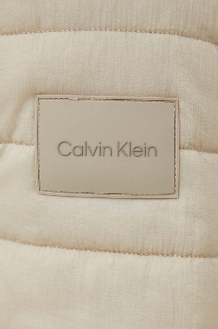 Bunda Calvin Klein K10K111464 béžová