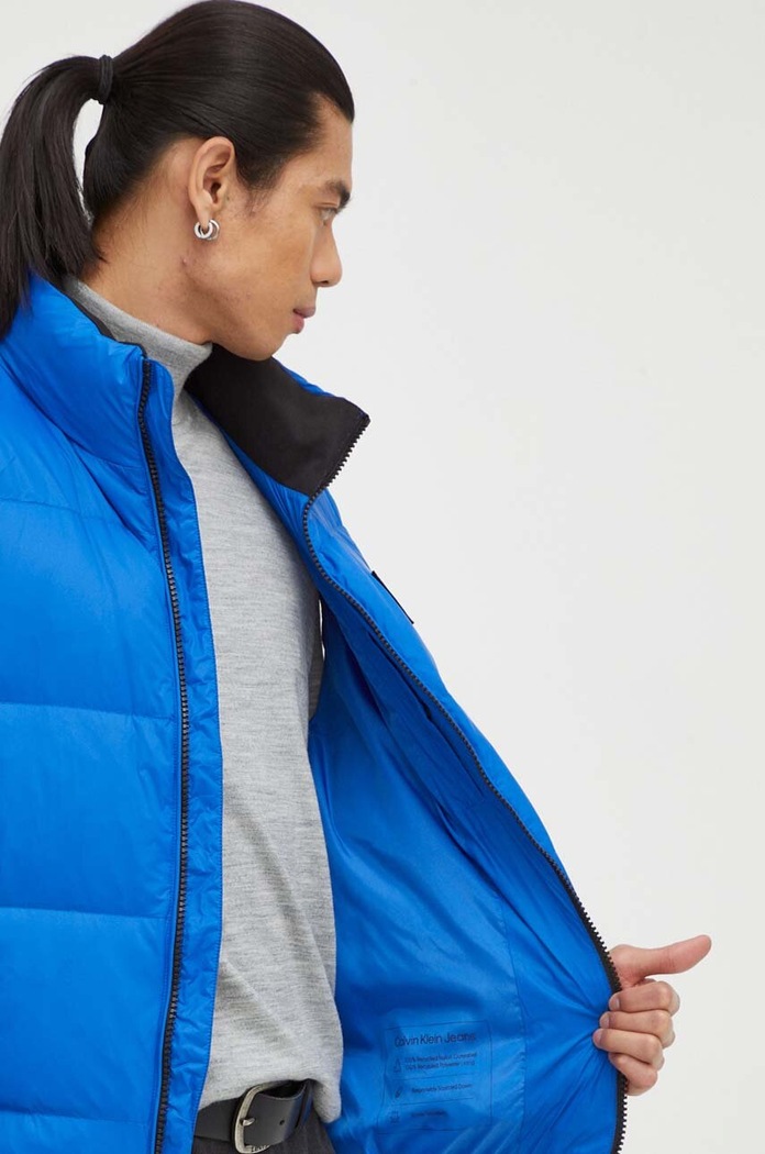 Páperová vesta Calvin Klein Jeans J30J323473