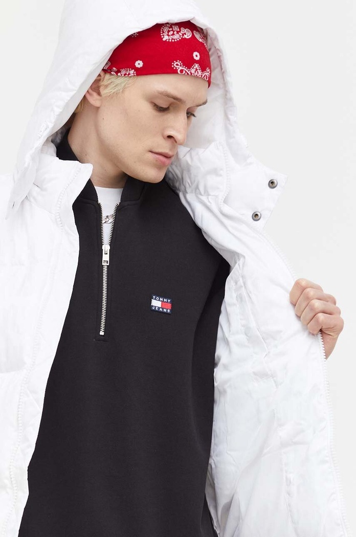 Puhovka Tommy Jeans DM0DM16576