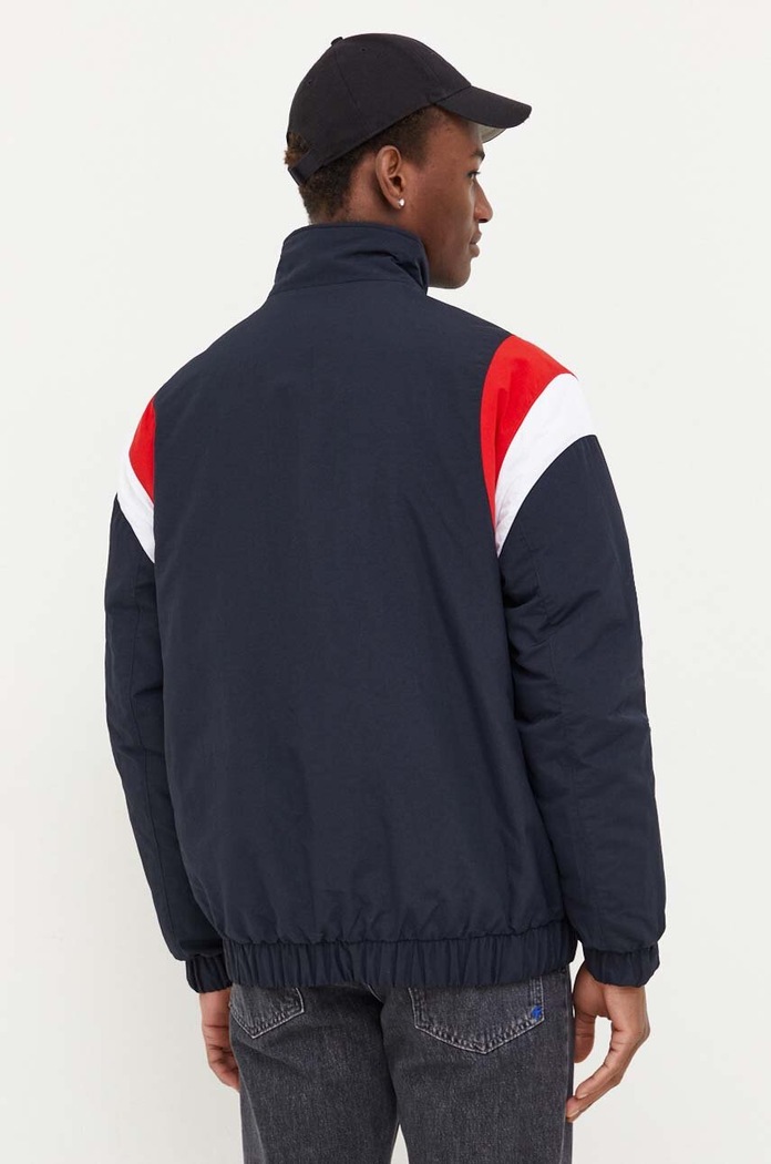 Oblečení Bunda Tommy Jeans DM0DM16580 námořnická modř