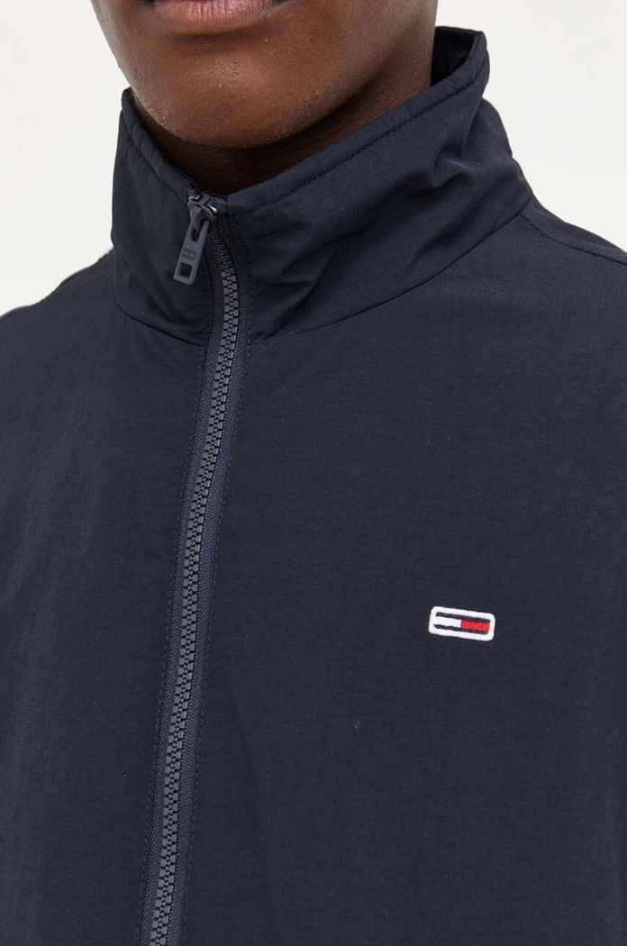 Bunda Tommy Jeans DM0DM16580 námořnická modř