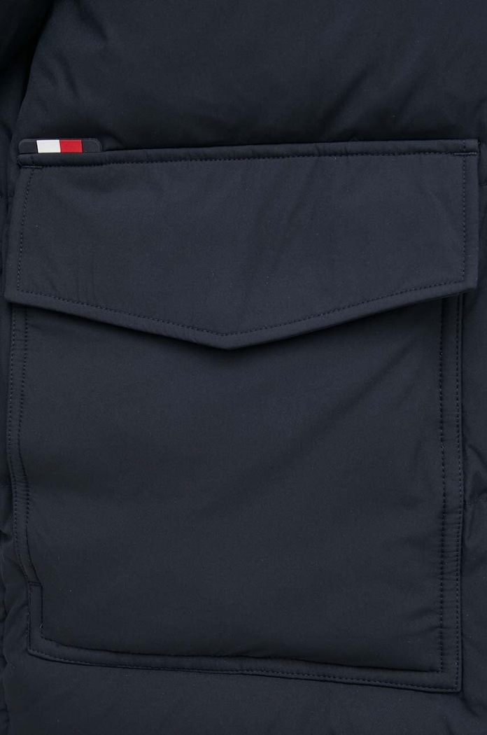 Páperová bunda Tommy Hilfiger MW0MW33960