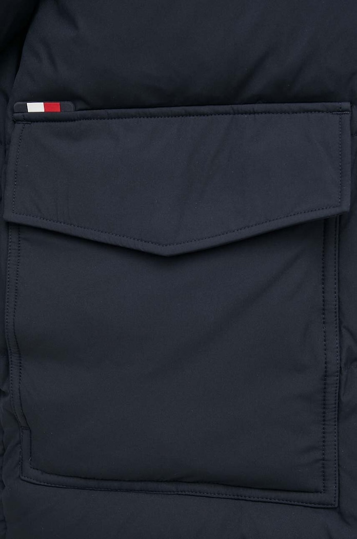 Páperová bunda Tommy Hilfiger MW0MW33960