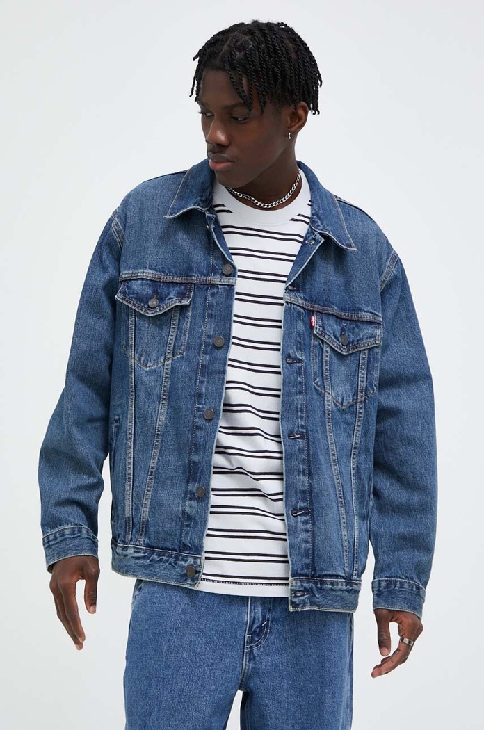 Levi's farmerdzseki kék A5782.0001