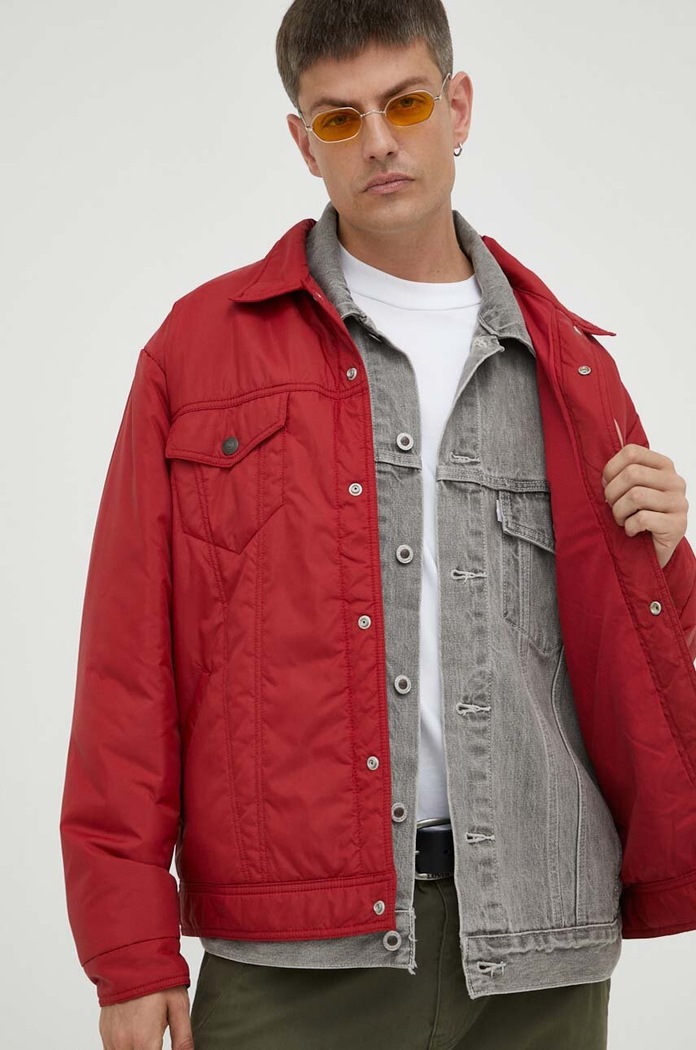 Levi's rövid kabát A6086.0003