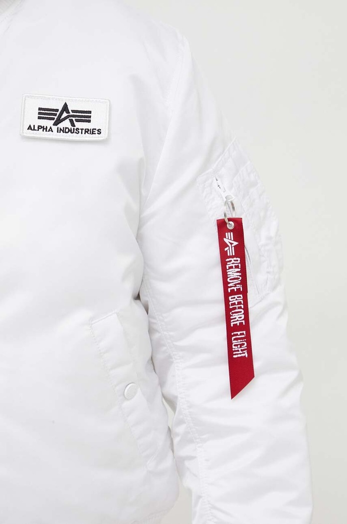 Alpha Industries Geacă bomber MA-1 ZH Back Print 128113