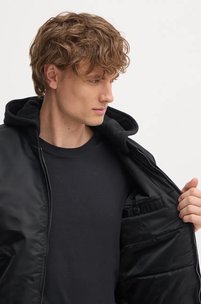 Alpha Industries Kurtka bomber MA-1 ZH Back Print 128113