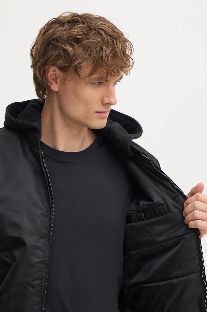Alpha Industries Kurtka bomber MA-1 ZH Back Print 128113