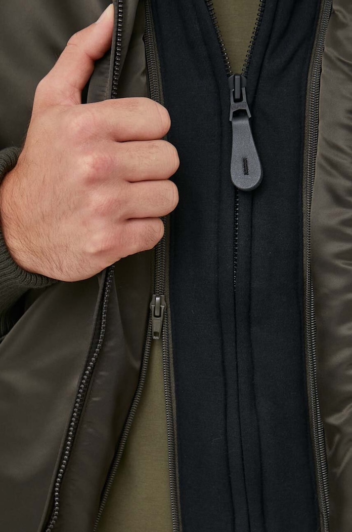 Alpha Industries geacă bomber MA-1 D-Tec Hood Bomber 183110.413