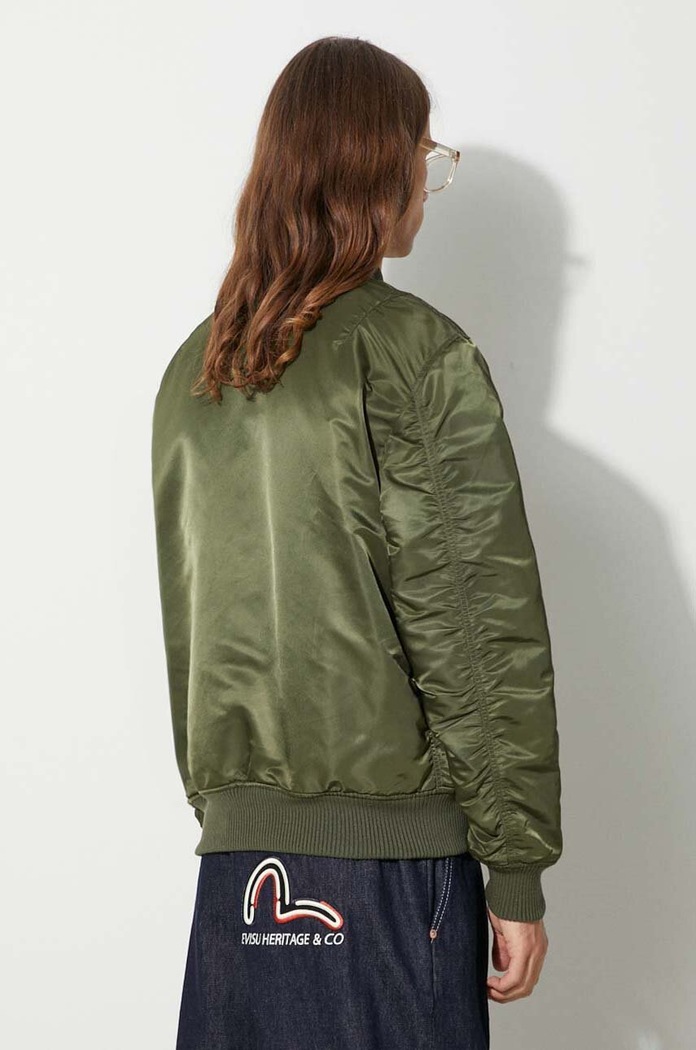 Odjeća Bomber jakna Alpha Industries MA-1 VF 59 191118.257 zelena