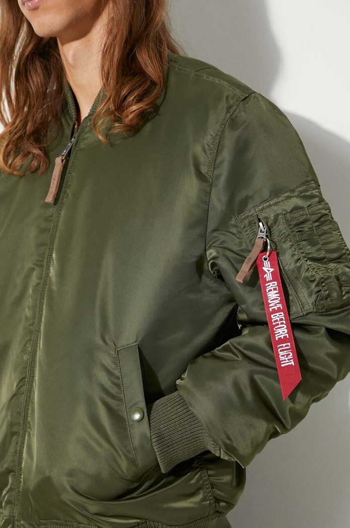 Bomber jakna Alpha Industries MA-1 VF 59 191118.257
