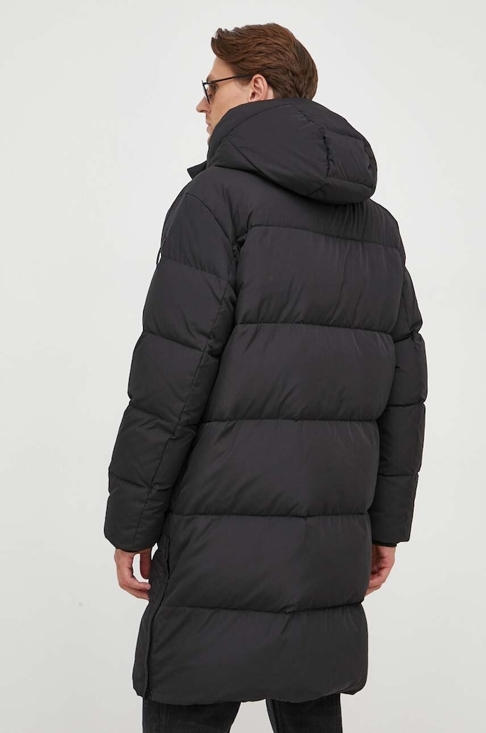Abbigliamento Bomboogie piumino CM8171TDP3 nero