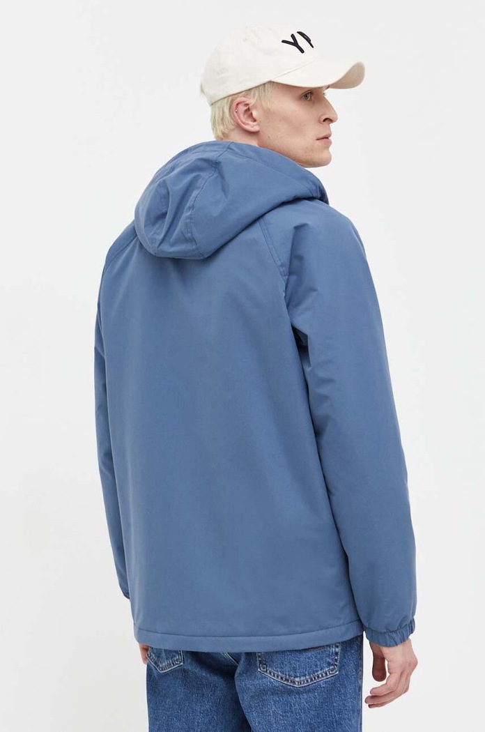 Îmbrăcăminte Quiksilver geaca EQYJK03980 albastru