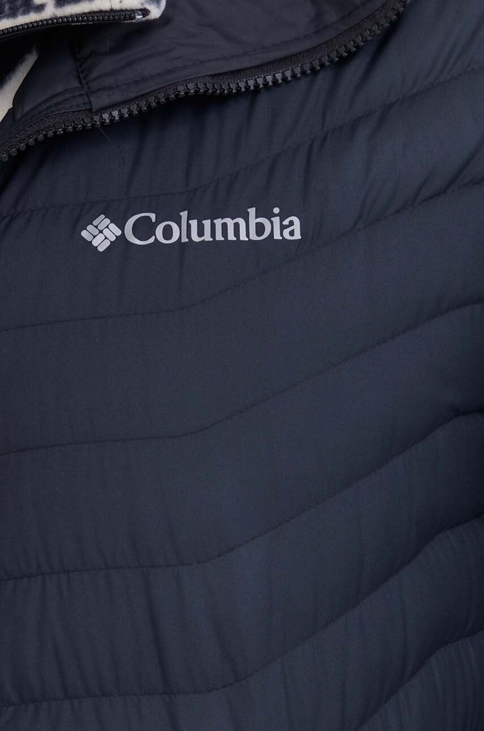 Пухено яке Columbia 2050735 черен